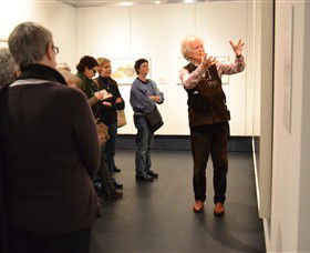 The Gallery At Bayside Arts And Cultural Centre - Tourism TAS 2