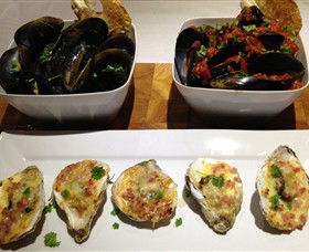 Advance Mussel Supply - Tourism TAS 1