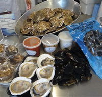 Advance Mussel Supply - Tourism TAS