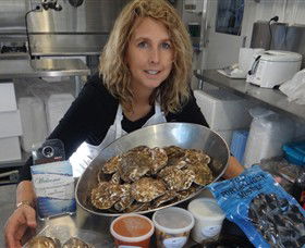 Advance Mussel Supply - Tourism TAS 2