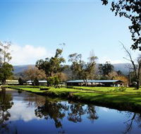 Buxton Trout  Salmon Farm - Tourism TAS