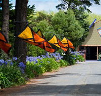 Oakdene Vineyards Restaurant and Cellar Door - Hobart Tourism