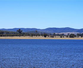 Coolmunda Dam - Tourism TAS 0
