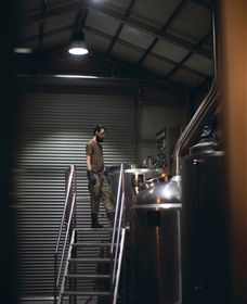 Napoleone Brewery And Ciderhouse - Tourism TAS 2