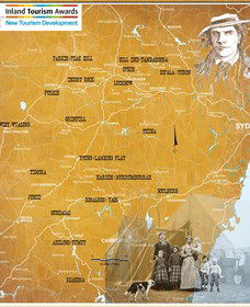 Johnny Gilberts Grave - Hobart Tourism 1