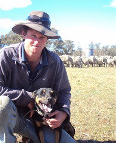 Kuriong Sheep Station - Hobart Tourism 1