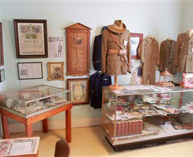 Manilla Heritage Museum - Hobart Tourism 1