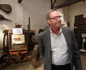 Manilla Heritage Museum - Hobart Tourism 3