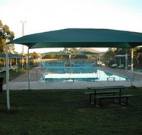Binalong Memorial Swimming Pool - Hobart Tourism