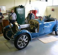 Binalong Motor Museum - Hobart Tourism