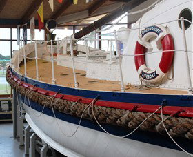 Queenscliffe Maritime Museum - Tourism TAS 1