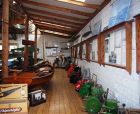 Queenscliffe Maritime Museum - Tourism TAS 2