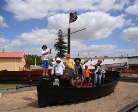 Queenscliffe Maritime Museum - Tourism TAS 4