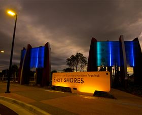 East Shores Precinct - Hobart Tourism 0