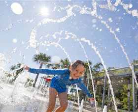 East Shores Precinct - Hobart Tourism 1