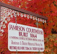 Jamieson Museum - Hobart Tourism