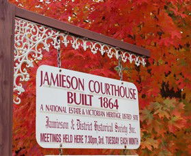 Jamieson Museum - Tourism TAS 0