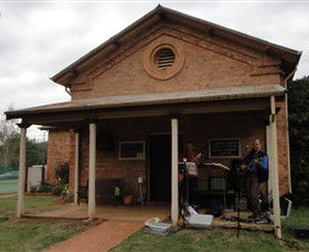 Jamieson Museum - Tourism TAS 1