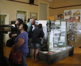 Jamieson Museum - Tourism TAS 2