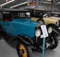 National Transport Museum - Tourism TAS