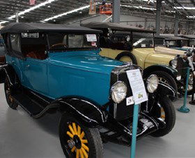 National Transport Museum - Tourism TAS 0