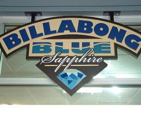 Billabong Blue Sapphires - Tourism TAS 1