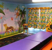 Jumbos Jungle Playhouse and Cafe - Hobart Tourism