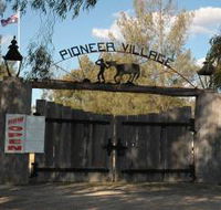 Inverell Pioneer Village - Tourism TAS
