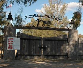 Inverell Pioneer Village - Hobart Tourism 0