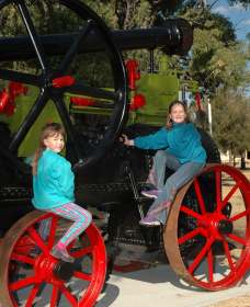 Inverell Pioneer Village - Hobart Tourism 1