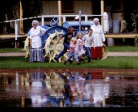 Inverell Pioneer Village - Hobart Tourism 2