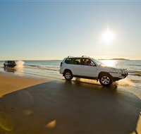 Lilley's Beach - Tourism TAS