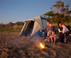 Lilley's Beach - Tourism TAS 1