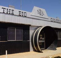 The Big Camera - Photographic Museum - Tourism TAS