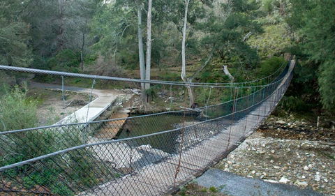 Abercrombie Karst Conservation Reserve - Tourism TAS 1