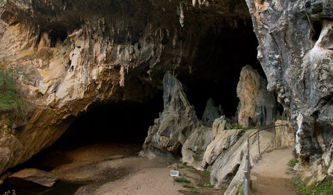 Abercrombie Karst Conservation Reserve - Tourism TAS 2