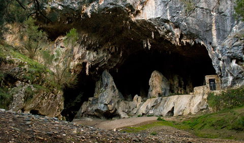 Abercrombie Karst Conservation Reserve - Tourism TAS 3