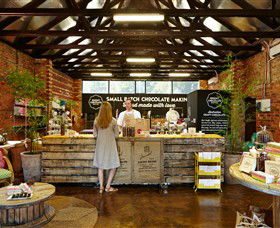 Bright Chocolate - Tourism TAS 1