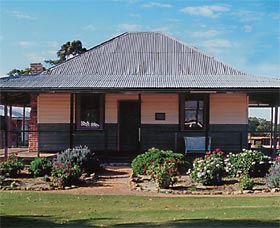 Albert Facey Homestead - Tourism TAS 0