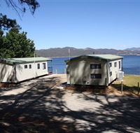 Inland Waters Holiday Parks Burrinjuck Waters - Hobart Tourism