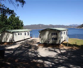 Inland Waters Holiday Parks Burrinjuck Waters - Tourism TAS 0