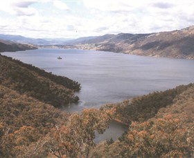 Inland Waters Holiday Parks Burrinjuck Waters - Tourism TAS 1