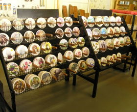 New England Wood Turning Supplies - Tourism TAS 2
