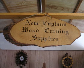 New England Wood Turning Supplies - Tourism TAS 3
