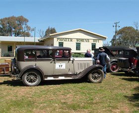 Pioneer Womens Hut Museum - Hobart Tourism 0