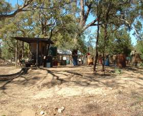 7 Oaks Sapphire Fossicking - Tourism TAS 1