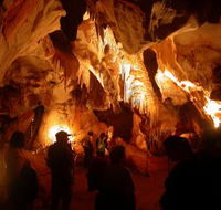 Careys Cave - Hobart Tourism