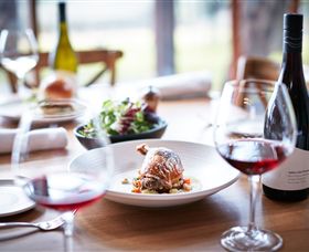Yabby Lake Vineyard & Cellar Door - Tourism TAS 3