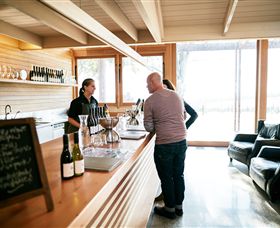 Yabby Lake Vineyard & Cellar Door - Tourism TAS 5