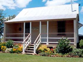 Pittsworth Historical Pioneer Village And Museum - Hobart Tourism 1